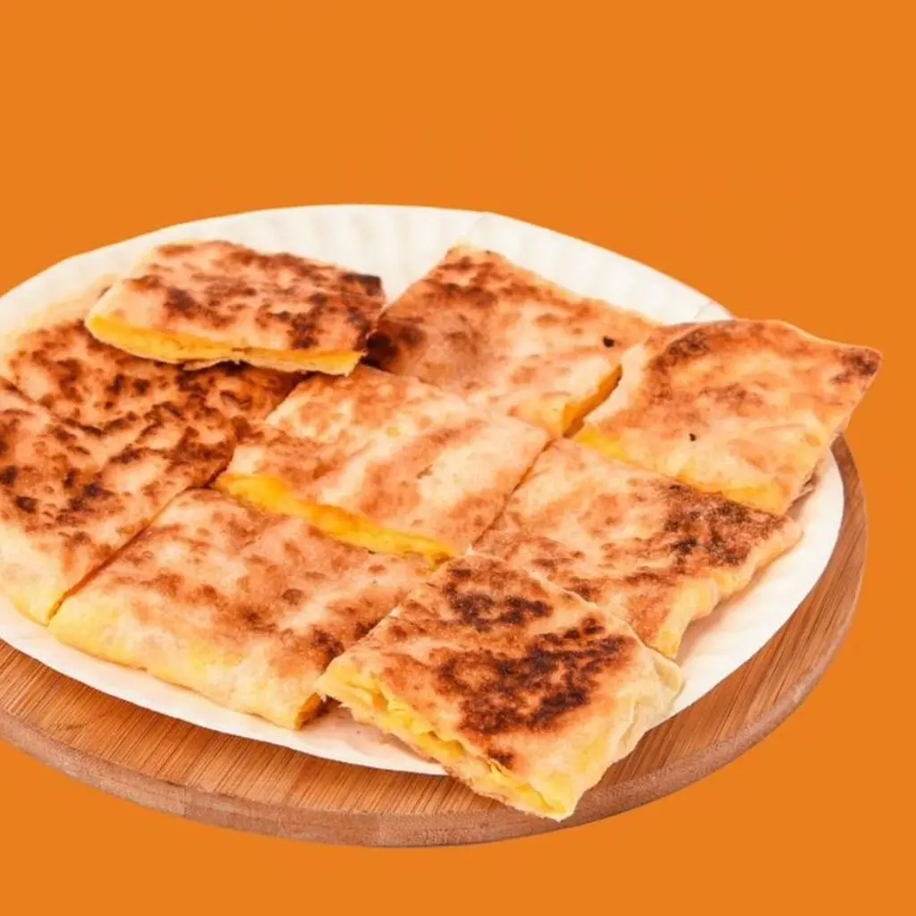 Cheddar Cheese Mutabbaq